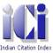  Indian citation Index (ICI)